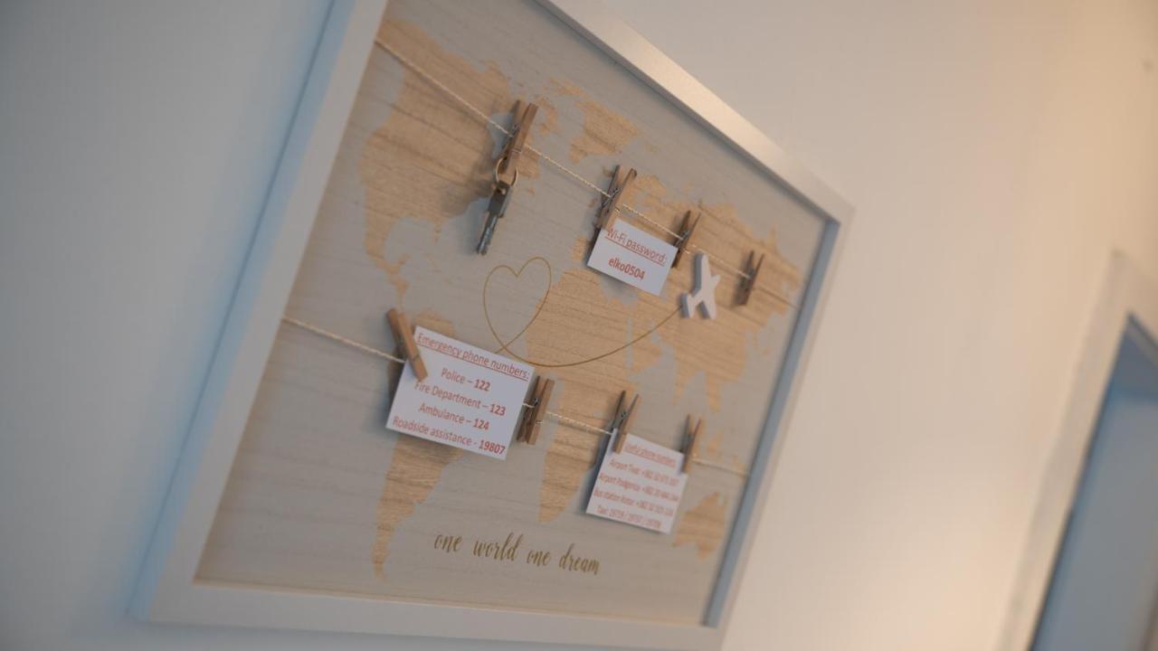 Cozy Apartment, 10 Minutes Walking Distance From The Old Town コトル エクステリア 写真