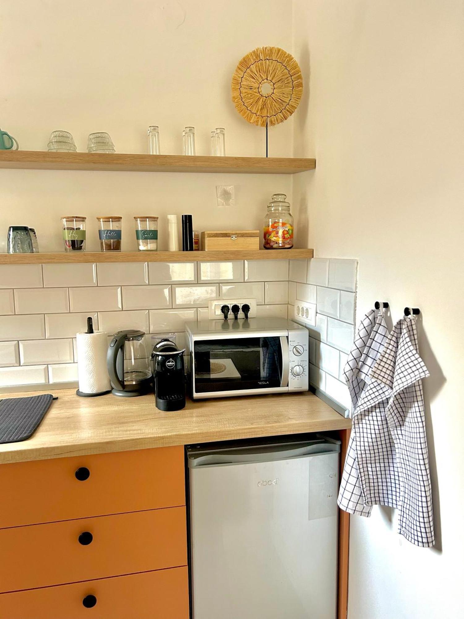 Cozy Apartment, 10 Minutes Walking Distance From The Old Town コトル エクステリア 写真
